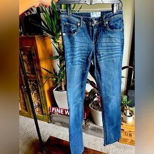 Paper Denim & Cloth blue jeans